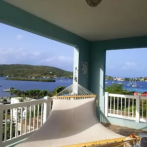 Pensión Island Charm Culebra & - Amazing Water Views From 3 Located In Culebra Puerto Rico!, Isla Culebra